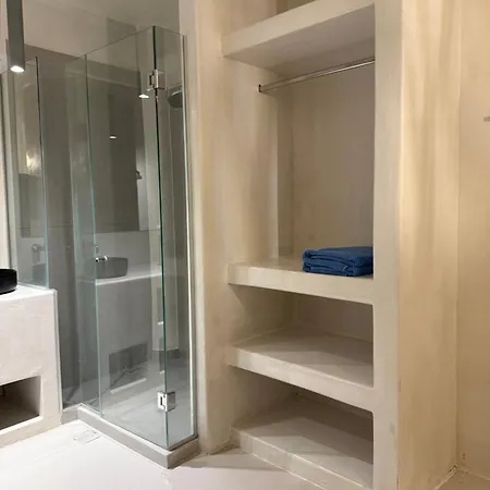 Homestay Value For Money Center Designer Spacious Naousa (Paros)