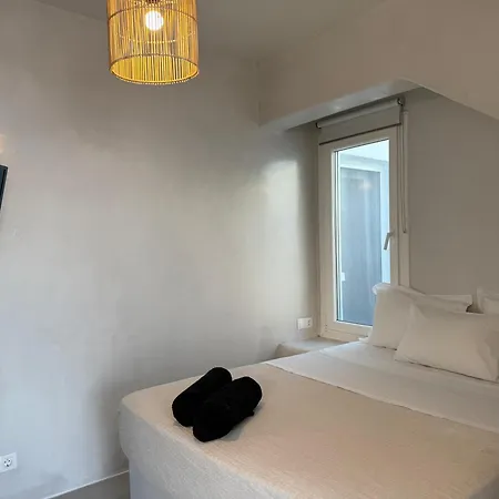 Homestay Value For Money Center Designer Spacious Naousa (Paros)